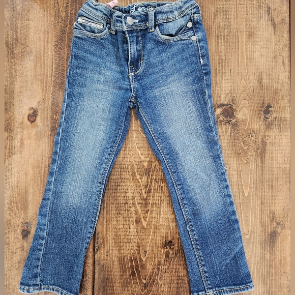 Levi's Other - Levi’s Little Girls Blue Wash Jeans | Size 4